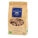 Gentile BIO Penne Rigate ολικής άλεσης