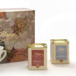 Tea set gift box