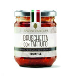 Μπρουσκέτα με τρούφα