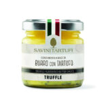 Σάλτσα Βουτύρου Με Γεύση Τρούφα
