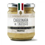 καρμπονάρα με τρούφα