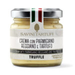 Κρέμα Με Parmigiano Reggiano Και Τρούφα