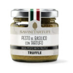 πέστο βασιλικού με τρούφα