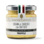 Κρέμα Αγκινάρας Με Τρούφα