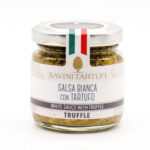 Λευκή Σάλτσα Με Τρούφα