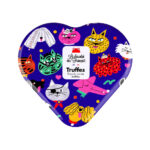 Τρούφες Μαύρης Σοκολάτας