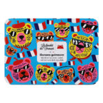 12 Marshmallow Bears