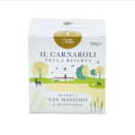 Autentico Riso Carnaroli 500g - Riserva San Massimo
