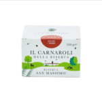 Autentico Riso Carnaroli 250g - Riserva San Massimo