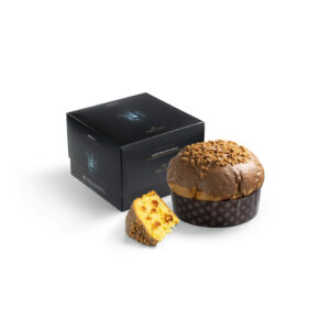 Panettone Salvador Dalì