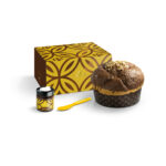 Panettone Σοκολάτα Με Φουντούκι