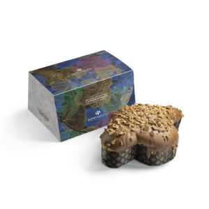 Colomba Με Αλατισμένη Καραμέλα