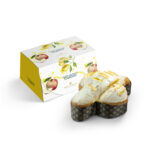 Colomba Mε Μήλο Και Limoncello