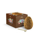 Πασχαλινό Αυγό Σοκολάτα Με Αλατισμένη Καραμέλα