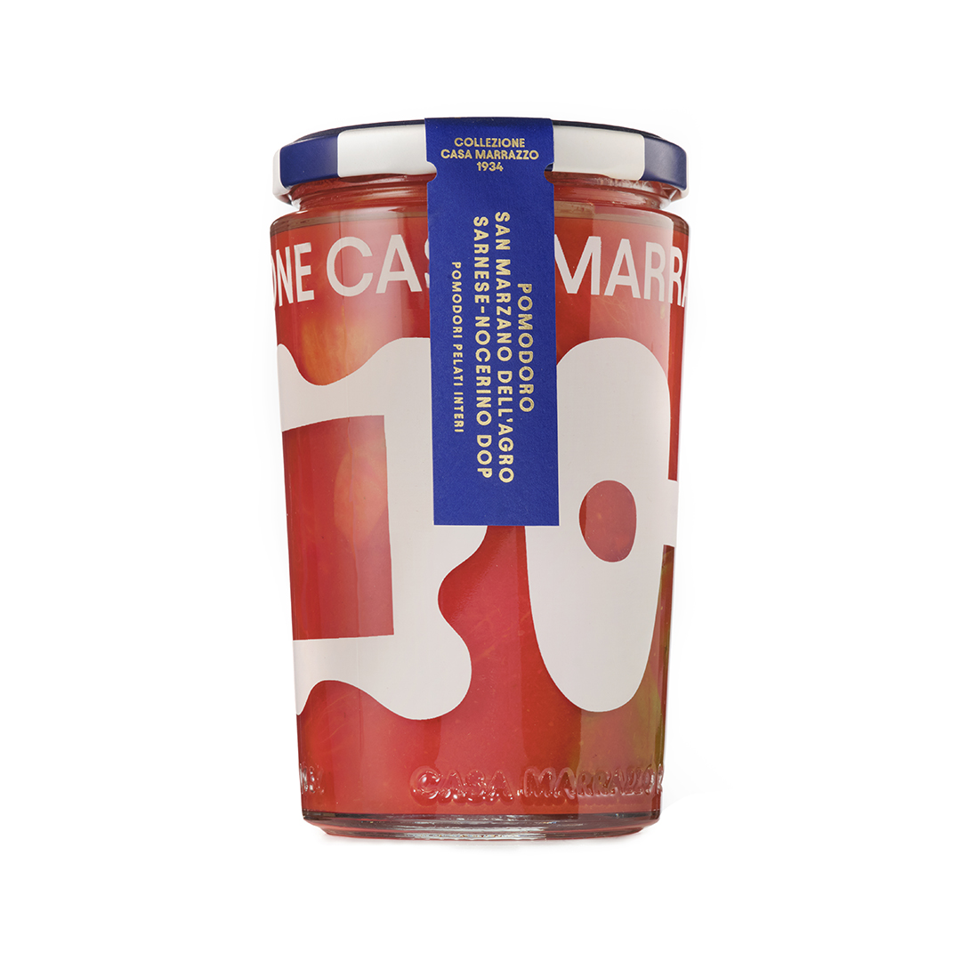 San Marzano DOP Agro Nocerino Sarnese