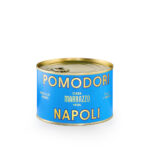 Pomodori pelati Napoli con basilico