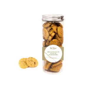 De Vivo Biscotti Salati Pesto e Pomodoro