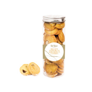De Vivo Biscotti Mandorla e Agrumi Della Costiera