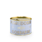 Pomodorino Corbarino in succo con basilico