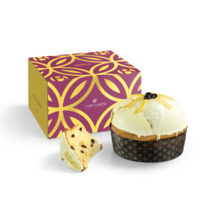 Panettone Βύσσινο Και Λιμοντσέλο